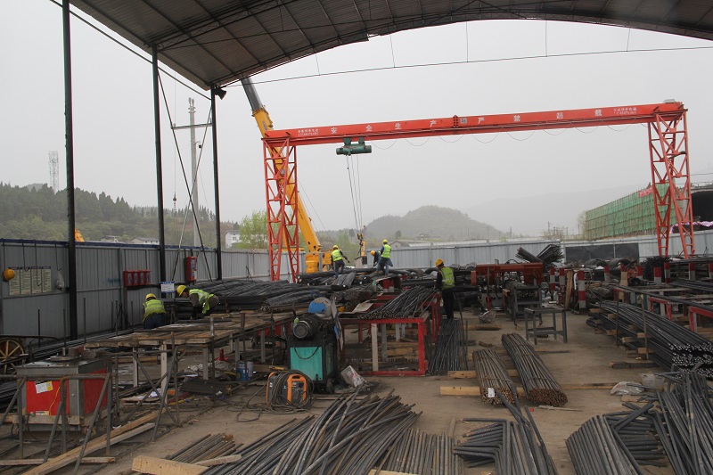 拼經濟，比發(fā)展③┃戮戰(zhàn)雨天，只爭朝夕